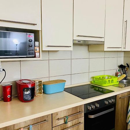 Kalvaria Apartman Сегед Экстерьер фото