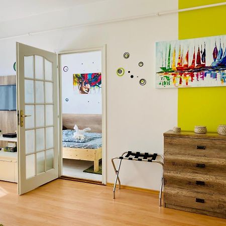 Kalvaria Apartman Сегед Экстерьер фото
