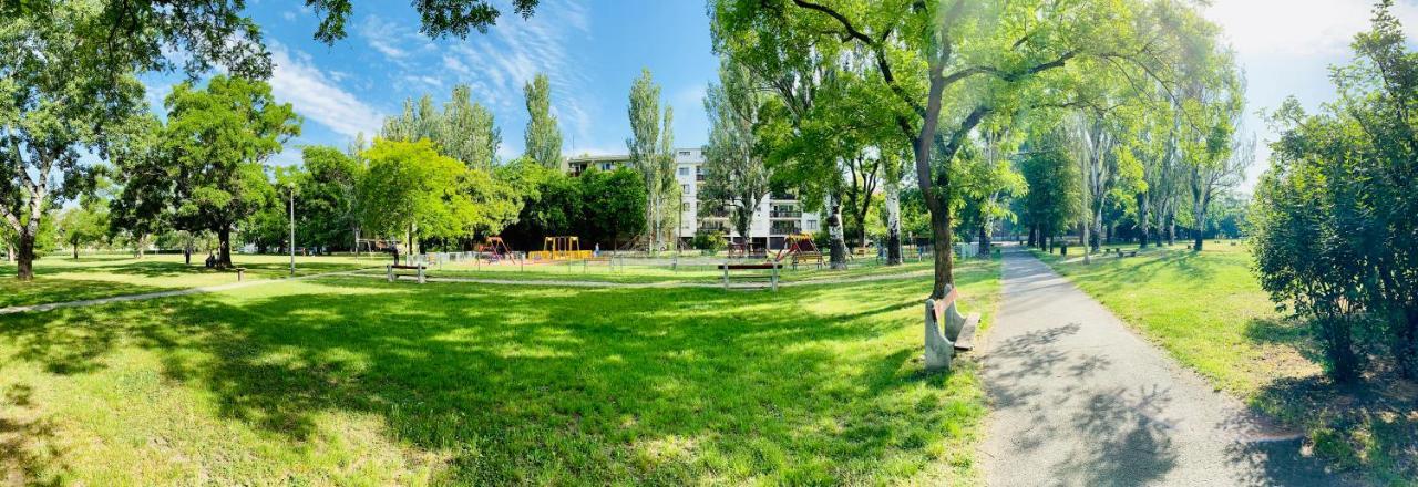 Kalvaria Apartman Сегед Экстерьер фото