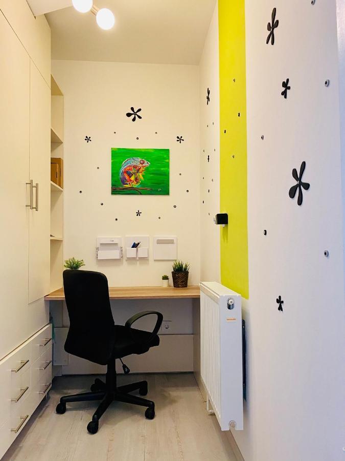 Kalvaria Apartman Сегед Экстерьер фото
